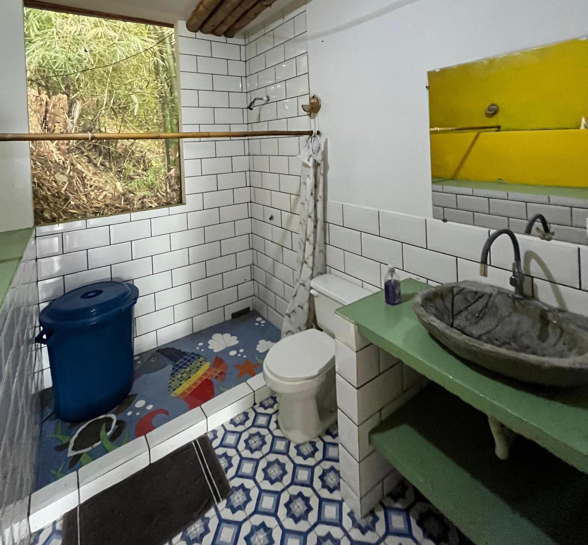 Rancho De La Luna Hotel Santa Marta  Eksteriør billede