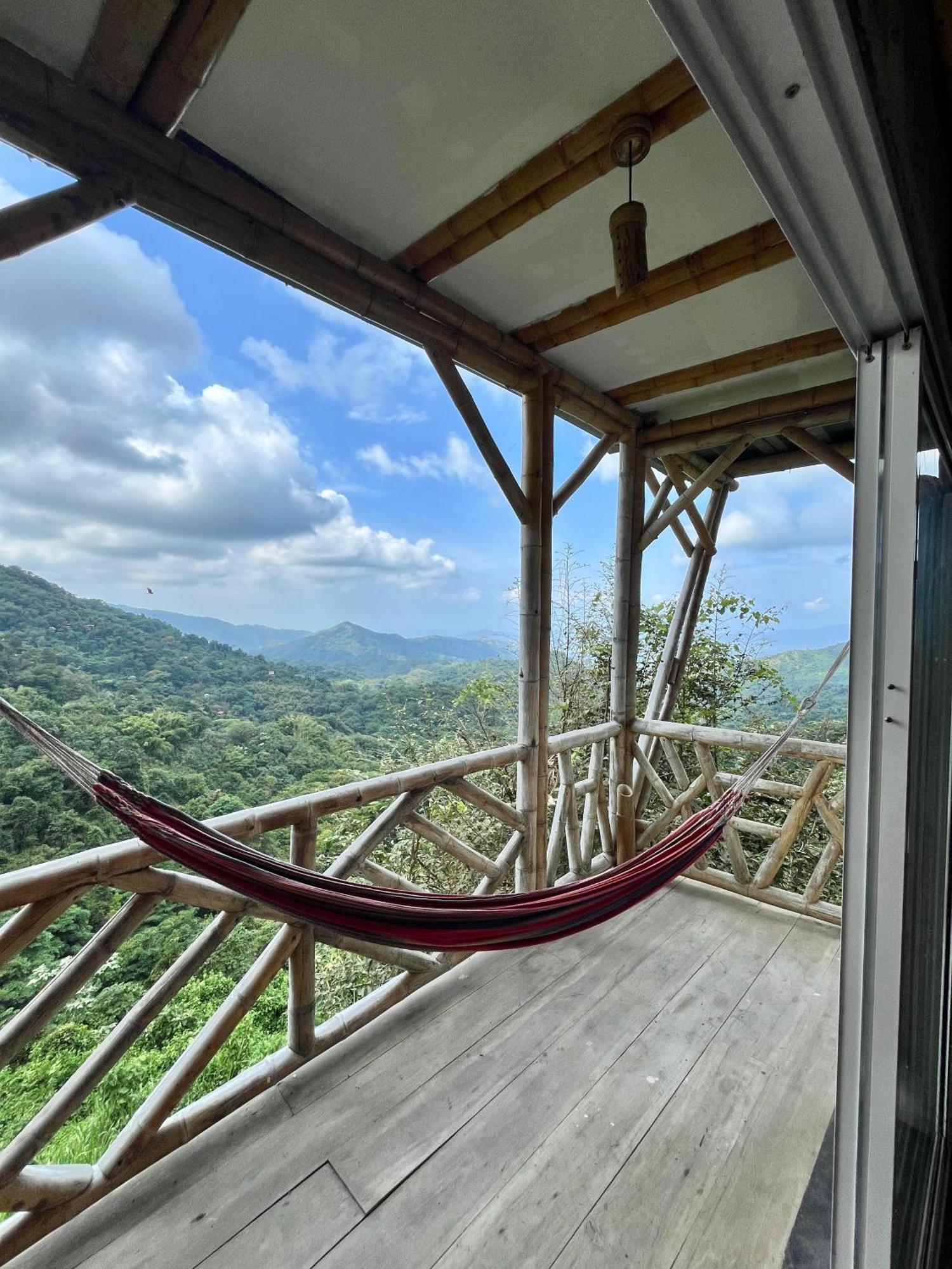 Rancho De La Luna Hotel Santa Marta  Eksteriør billede