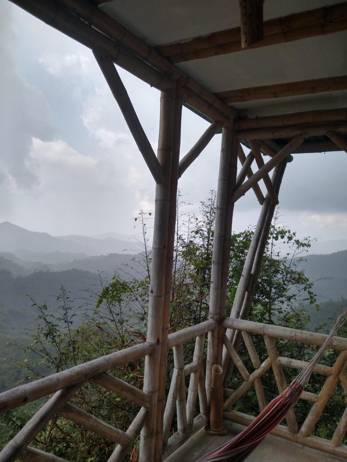 Rancho De La Luna Hotel Santa Marta  Eksteriør billede